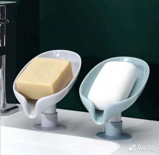 Мыльница на присоске