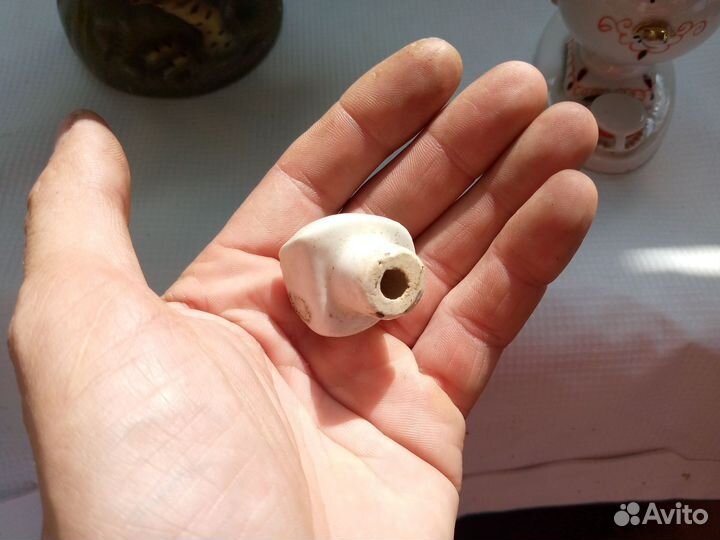 Штофф СССР керамика