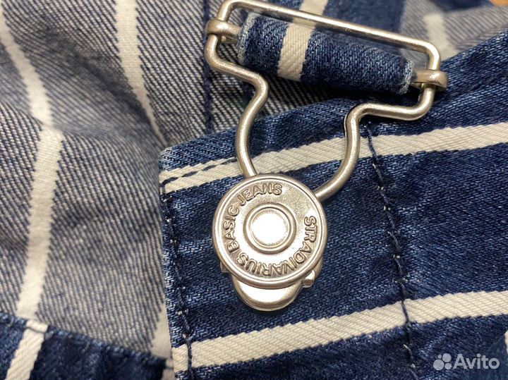 Сарафан женский stradivarius