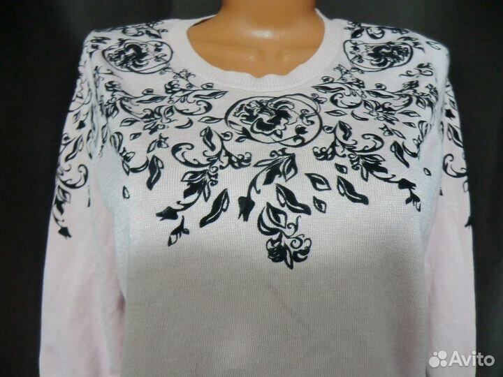 Трикотажная кофточка 46-48 р-р Love Republic