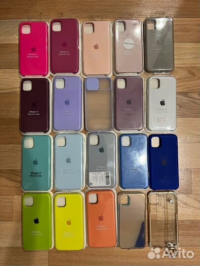 Чехол на iPhone 11