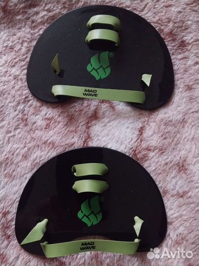 Инвентарь для плавания