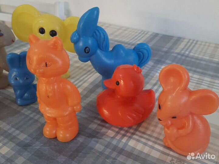 Игрушки СССР