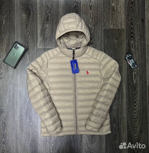 Куртка демисезонная мужская Polo