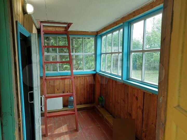 Дача 20 м² на участке 5 сот.