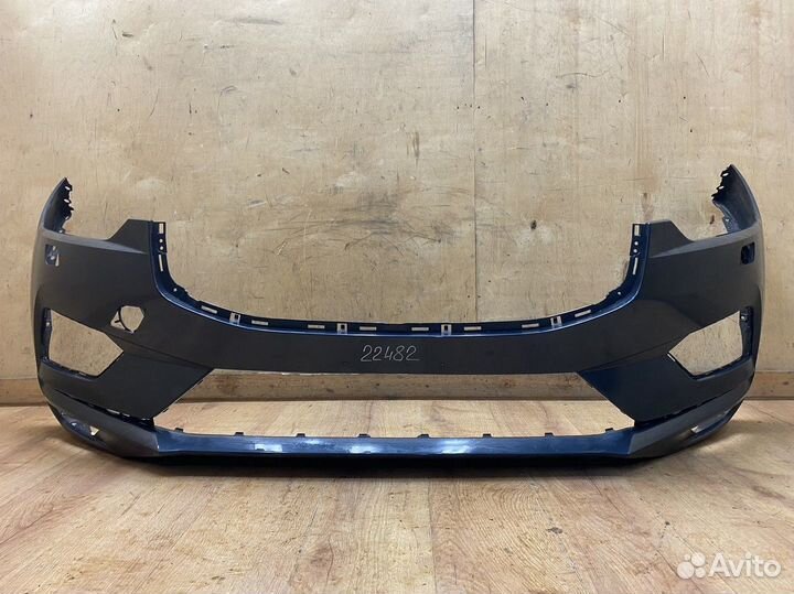 Бампер передний Volvo XC60 2017-2022