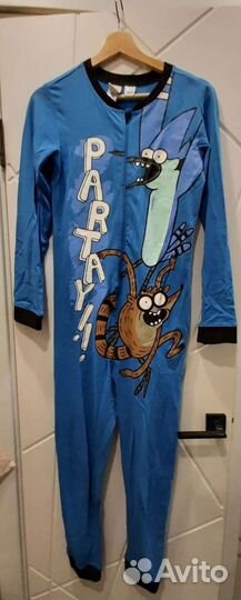 Пижама кигуруми