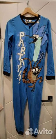 Пижама кигуруми