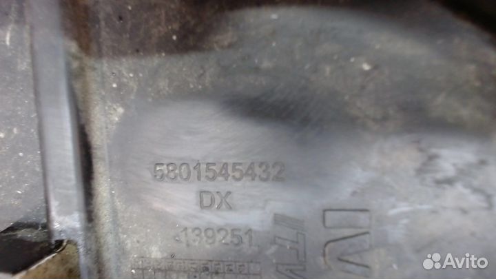 Лючок бензобака Iveco Daily 6 2014, 2016