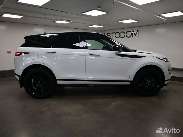 Land Rover Range Rover Evoque 2.0 AT, 2022, 51 000 км