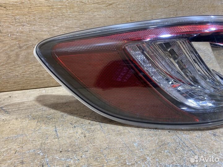 Фонарь левый Mazda 3 BL седан Арт. 111209