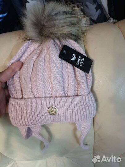 Шапка Новая