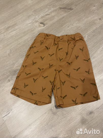 Шорты 2 пары для мальчика