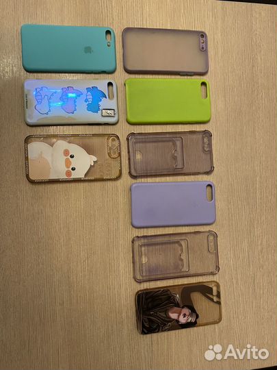 Чехол на iPhone 7 8 plus