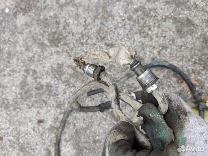 Насос гидроусилителя руля Opel Astra G хетчбек