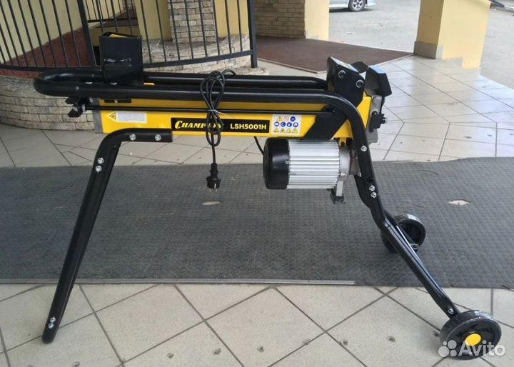 Дровокол Champion LSH5001H 5 тонн