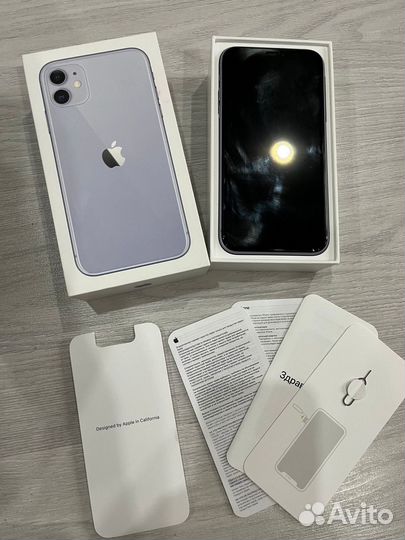 iPhone 11, 64 ГБ
