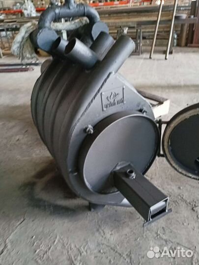 Горелка на отработанном масле