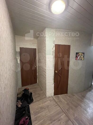 2-к. квартира, 45,7 м², 1/5 эт.