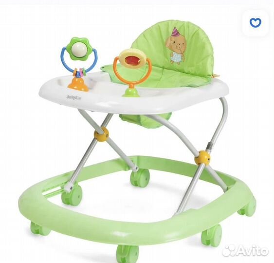 Ходунки детские