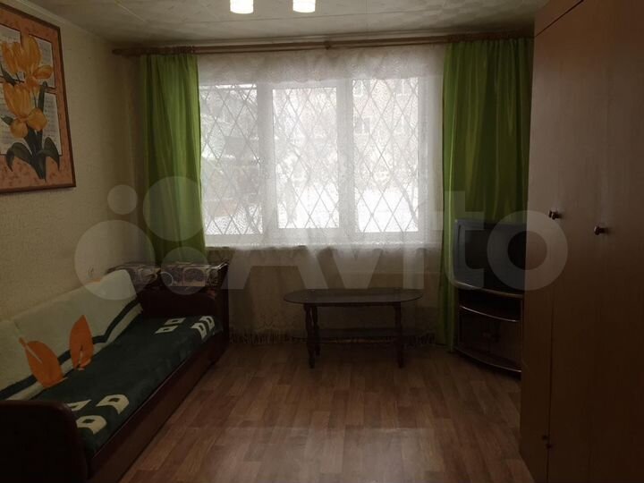 1-к. квартира, 30 м², 1/5 эт.