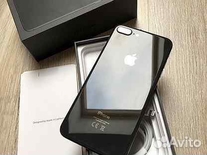 Смартфон Apple iPhone 8 Plus 64GB Space Gray
