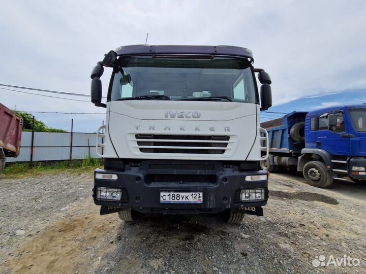 IVECO Trakker, 2007