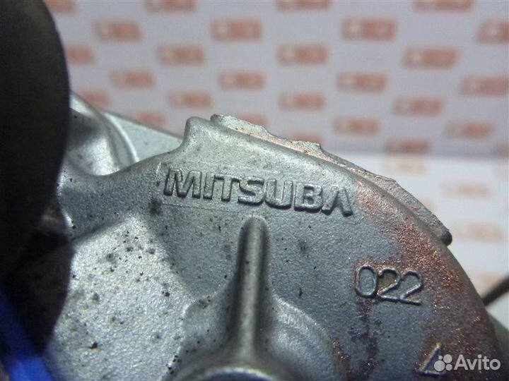 Мотор стеклоочистителя задний Subaru Forester SH