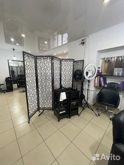 Продается парикмахерская