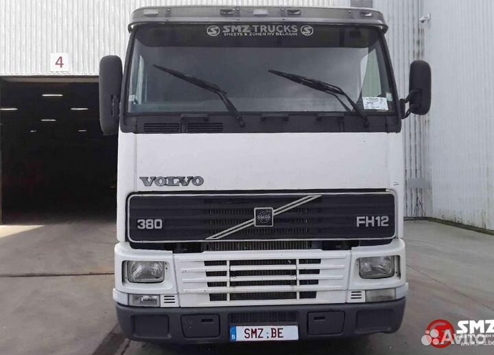 Pазбираем грузовик Volvo FH 1993-1999