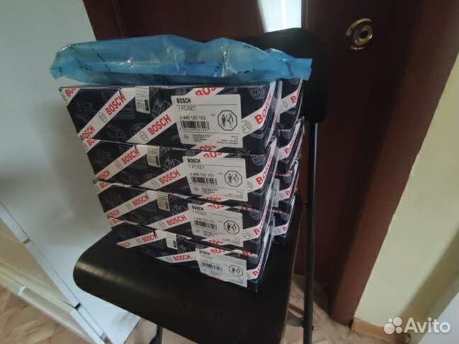 0445120153 форсунка Камаз 740