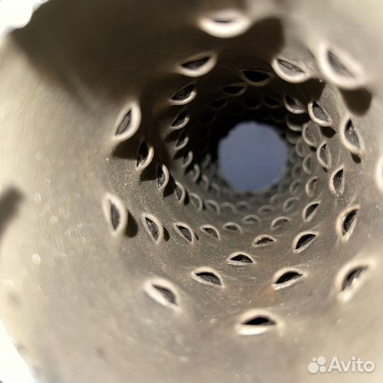 Стронгер глушителя выхлоп универсальный