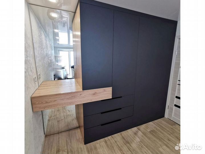 Встроенный шкаф