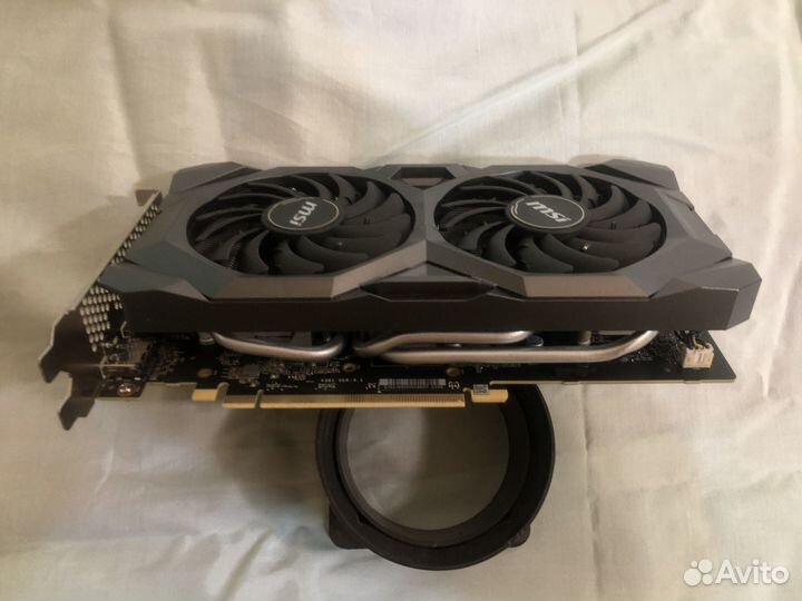 MSI Radeon rx5700(xt) 8gB 256bit DDR6