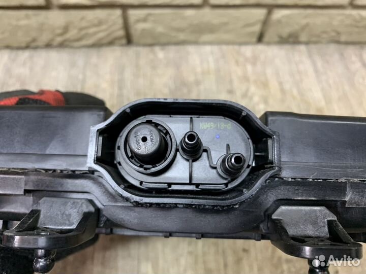 Mercedes Benz W166 Ресивер воздушный (клапан)