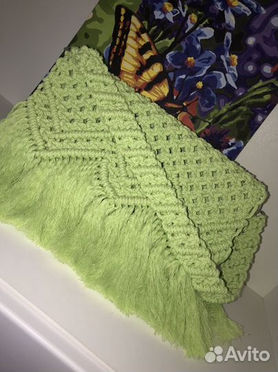 Cумка макраме