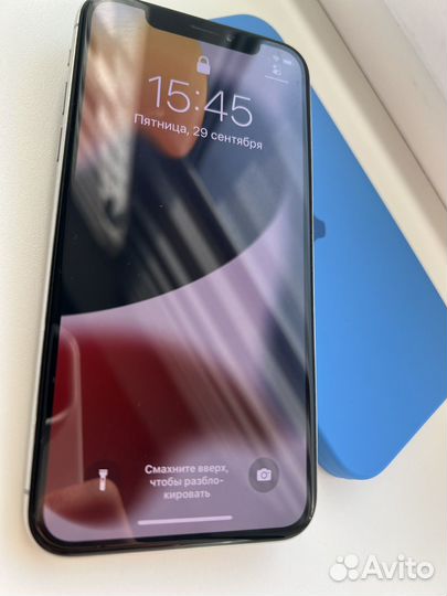 iPhone X 256