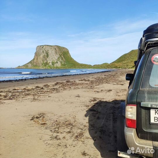 Индивидуальные туры по Сахалину