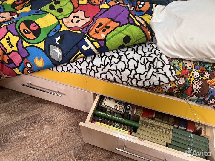 Детский спальный гарнитур