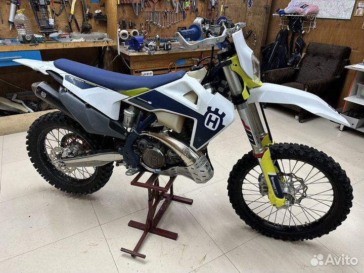 Продам Husqvarna TE250i