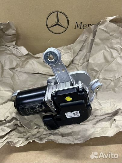 Моторчик стеклоочистителя Форд Mondeo 5