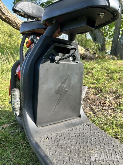 Электро скутер