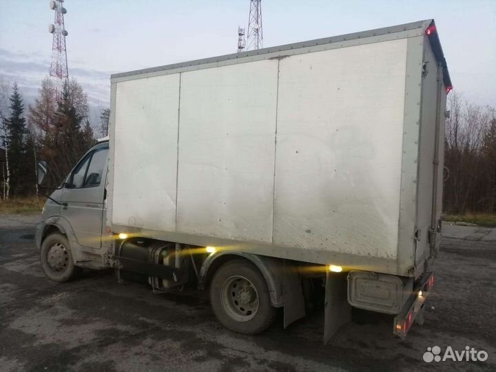 ГАЗ Валдай, 2010