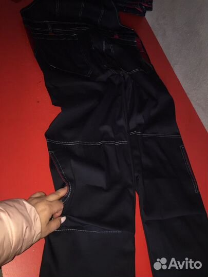 Полукомбинезон мужской рабочий