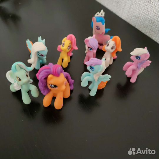 Коллекция My Little Pony