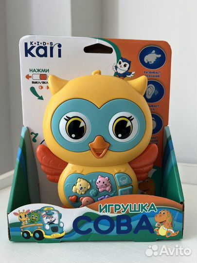 Музыкальные игрушки азбукварик