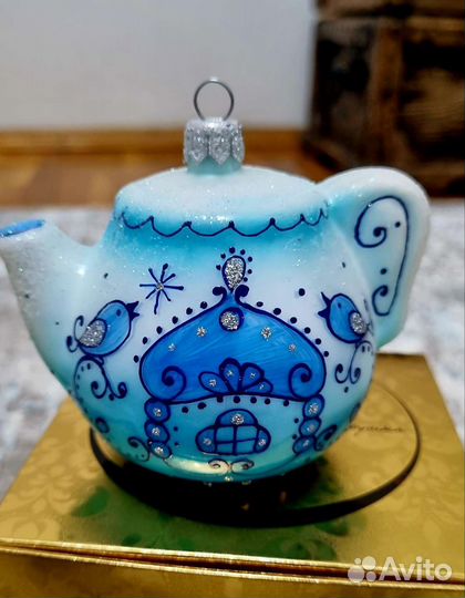 Елочные игрушки