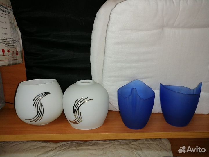 Плафон для люстры, уличный, фурнитура