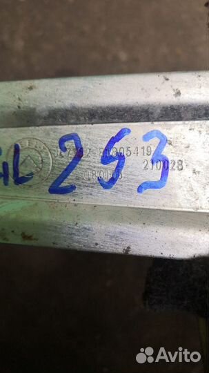 Стеклоподъемник механ передний правый Geely MK I