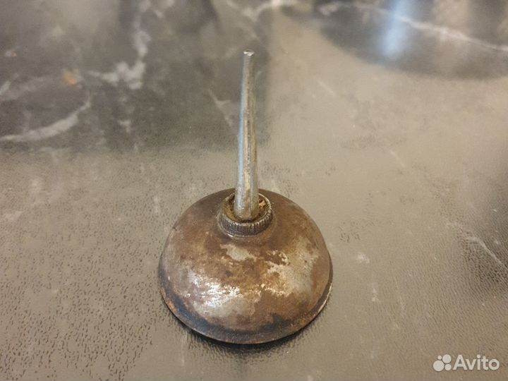 Масленка для смазки СССР